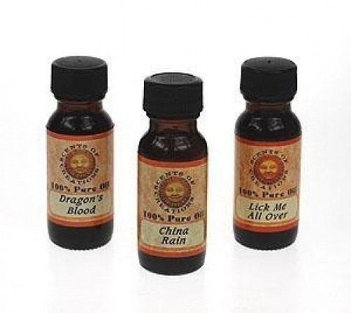 100 pure scented oil - 100%,